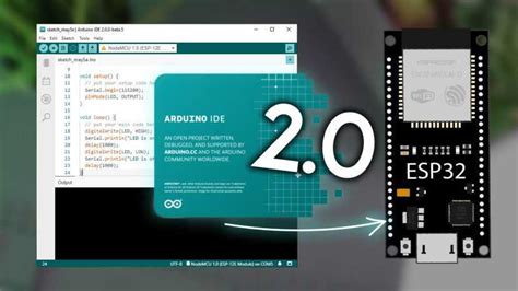 Installing ESP32 in Arduino IDE (Windows, Mac OS X, Linux) .